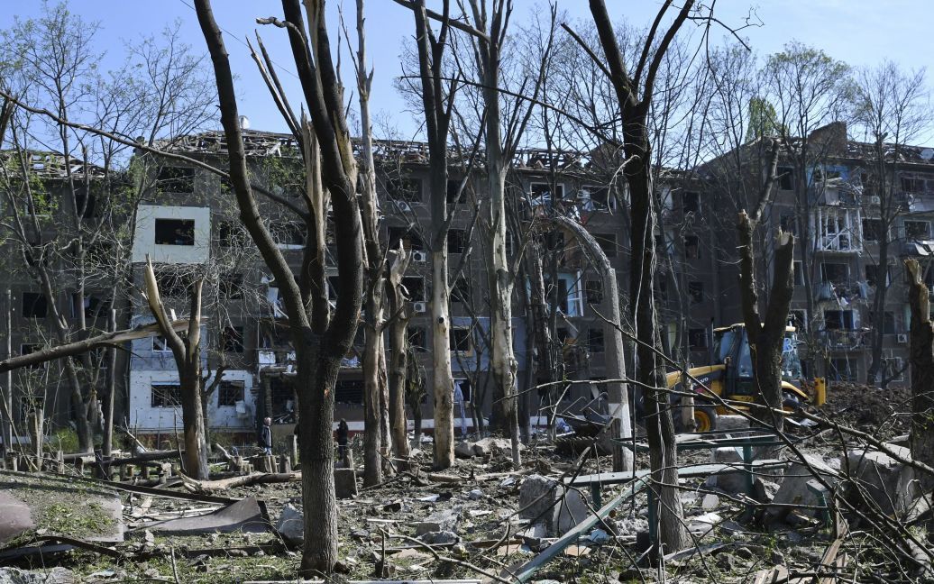 The Worst Russian Strikes: How Does the Russian World Consistently Destroy Ukraine?