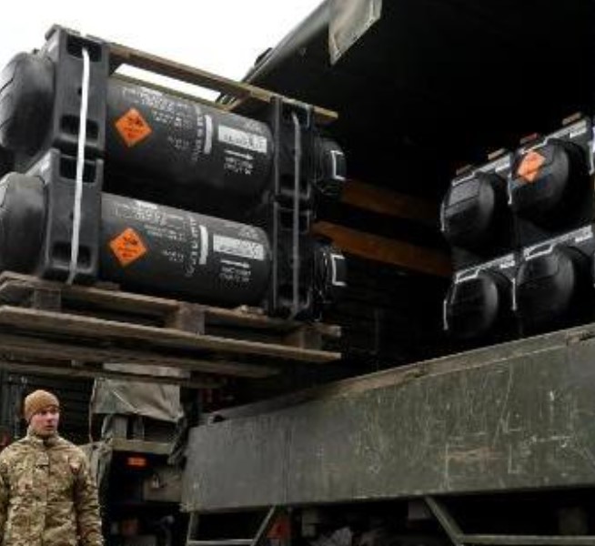 The Lend-Lease Law for Ukraine entered into force on October 1