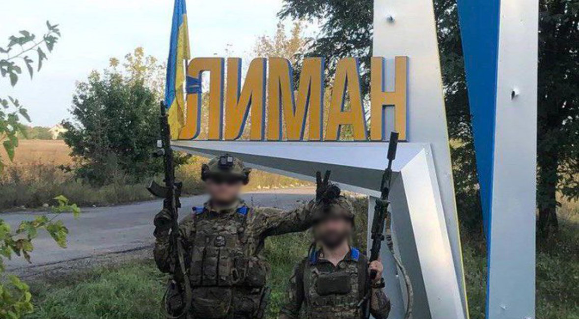 The withdrawal from Lyman is a serious political failure of the Kremlin - British Intelligence