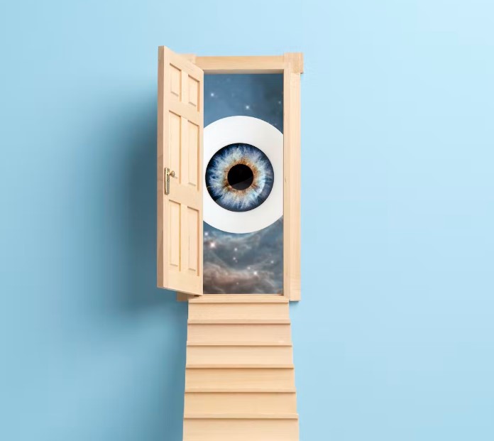 How our eye movements during sleep correspond to what we look at in our dreams