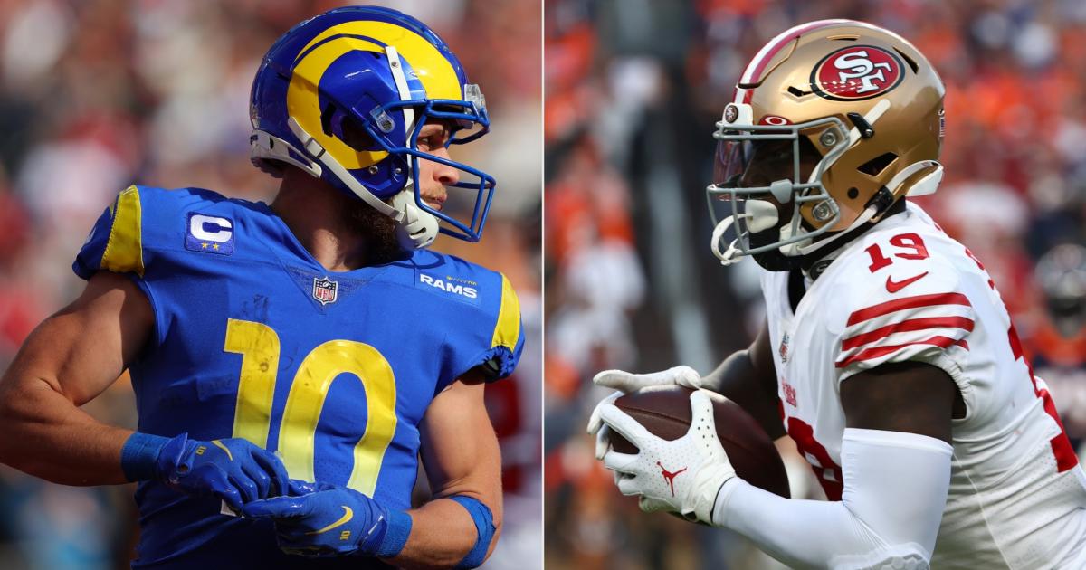 How to watch Rams vs. 49ers online without cable