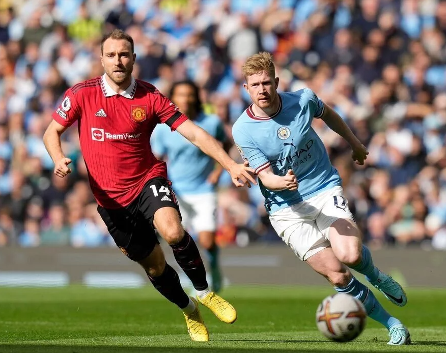 Erik ten Hag 'got it wrong' with his Manchester United selection decision in Man City