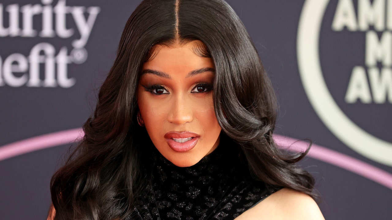 Cardi B Made Her Final Court Appearance With the Longest Nails Imaginable