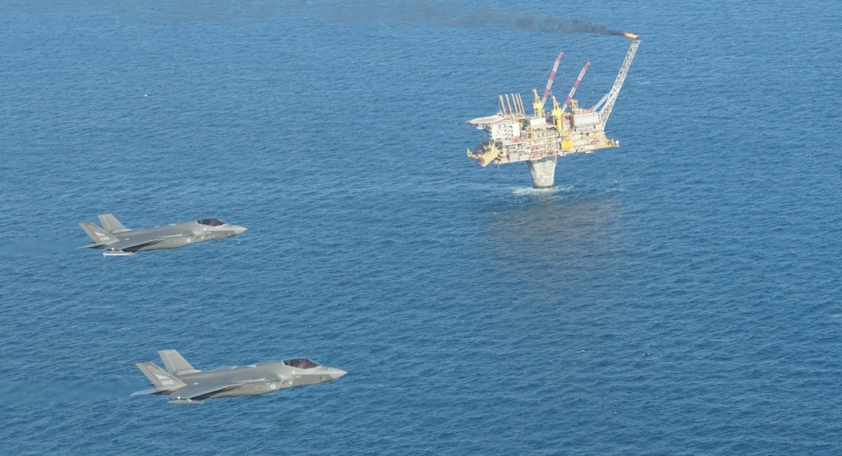 After Russia blew up Nord Stream 2, Norway raised its F-35s…
