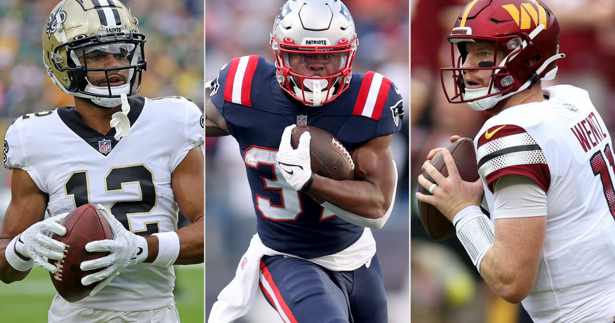 Strategy tips, advice for Week 5 NFL Pick 'em Pool Picks