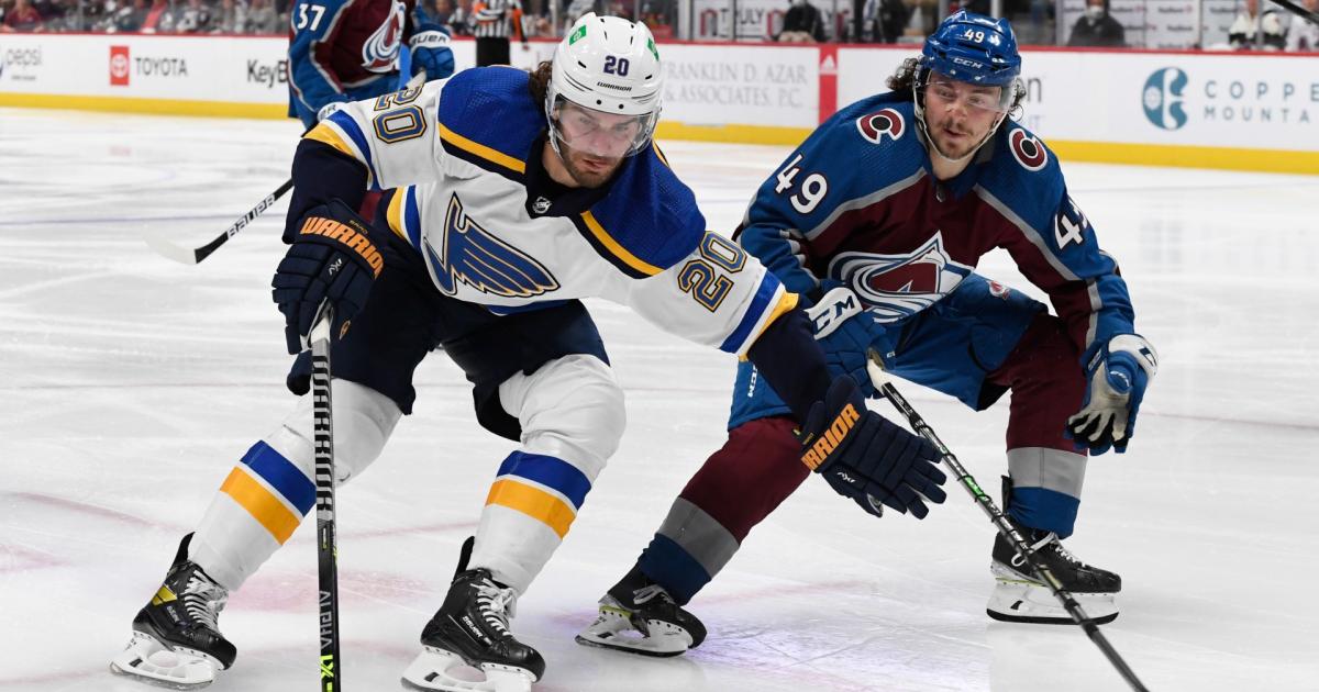 Predicting who wins the NHL's Central Division