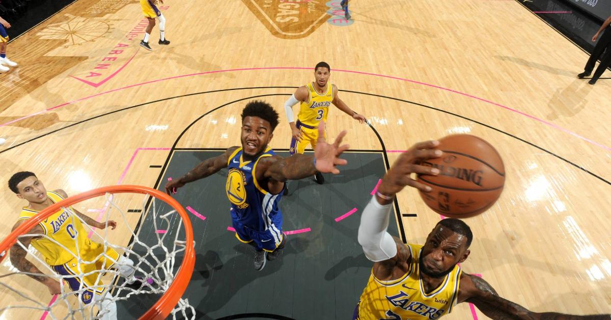 Lakers preseason game in Las Vegas rekindles NBA expansion rumors