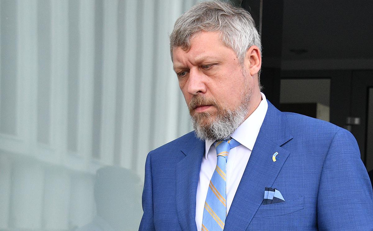 Russia Demands to Expel Ukrainian Ambassador from Kazakhstan