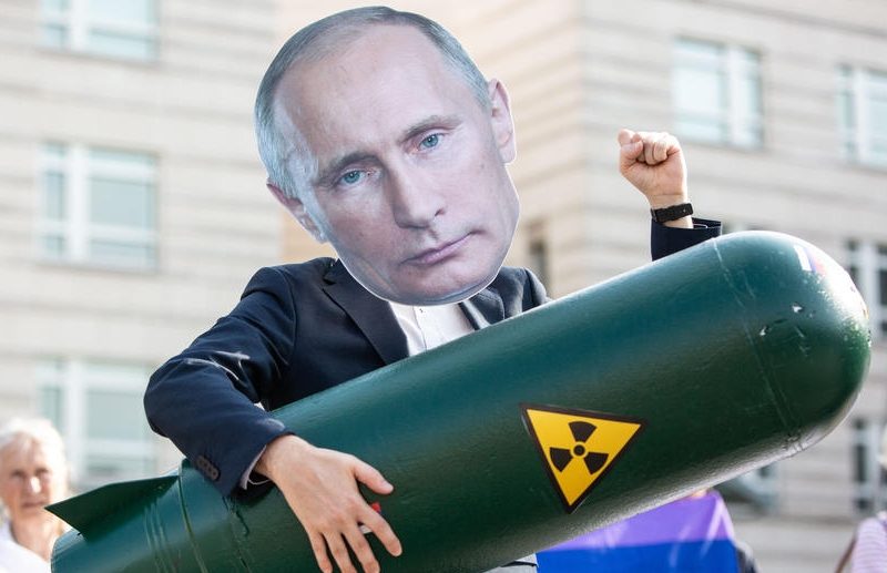 Nuclear and gas blackmail: Russia trying to destabilize EU and US