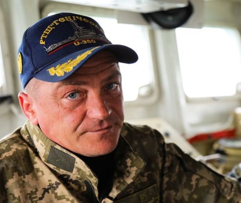 Lost anchor: in search of captured commander