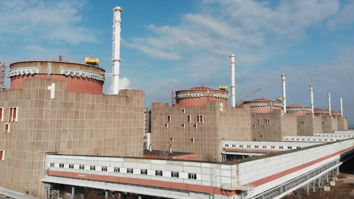 ZNPP worked, will work in Ukraine – Energoatom on creation of JSC for operation of plant by Rostatom