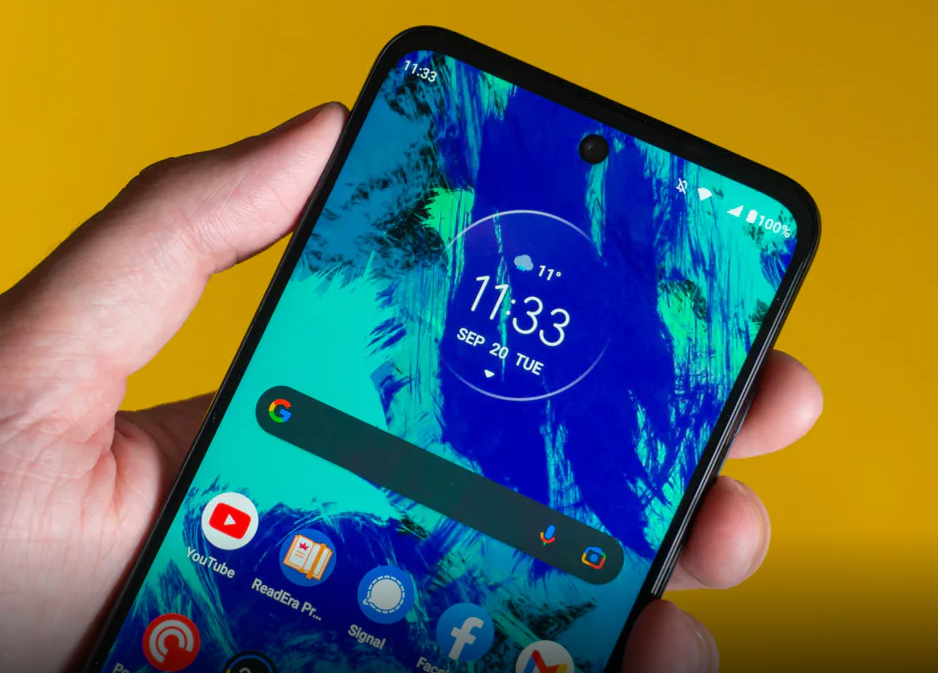 Motorola Moto G32 review: Balanced and affordable