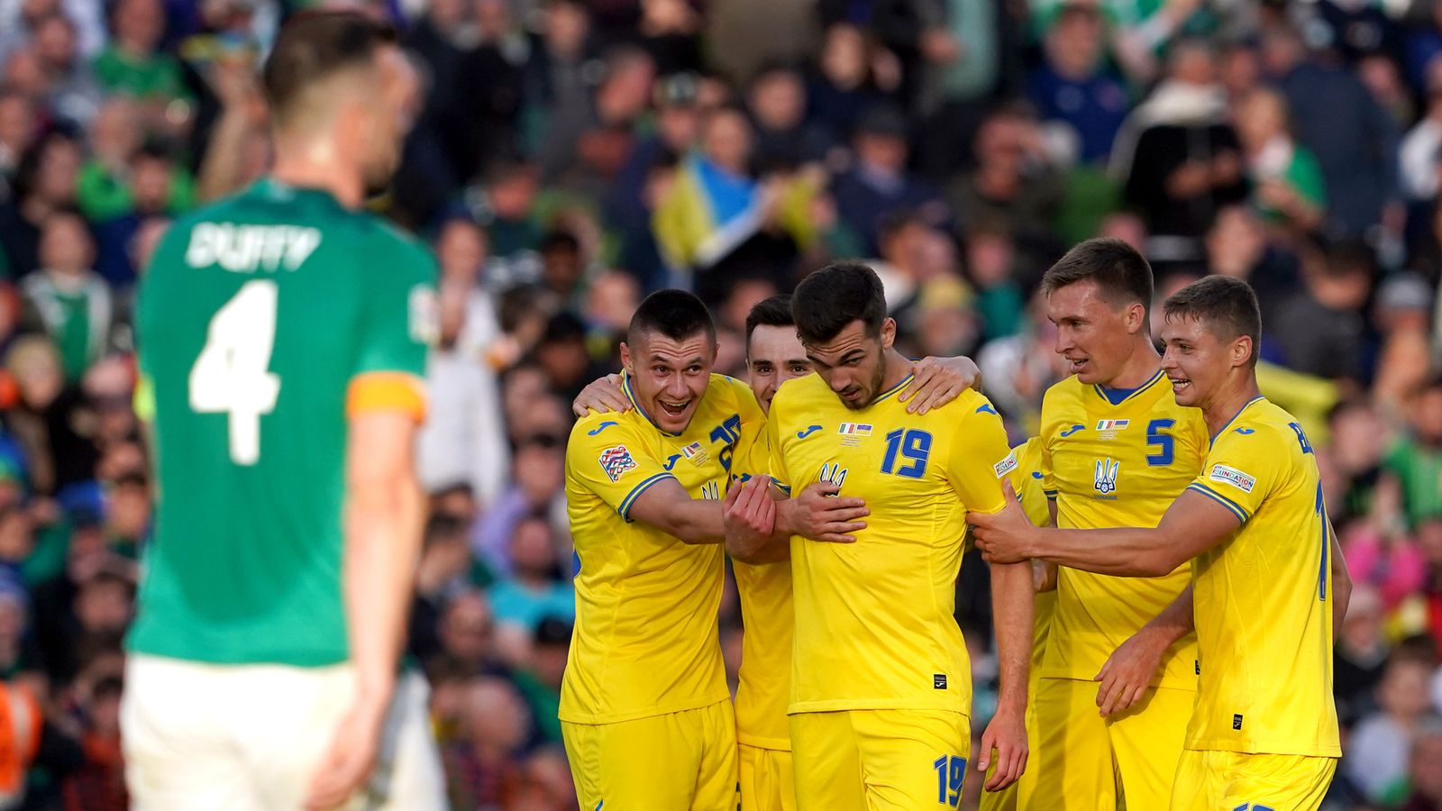 Ukraine join Spain and Portugal's joint-bid to host the 2030 World Cup, but who else is in the running?
