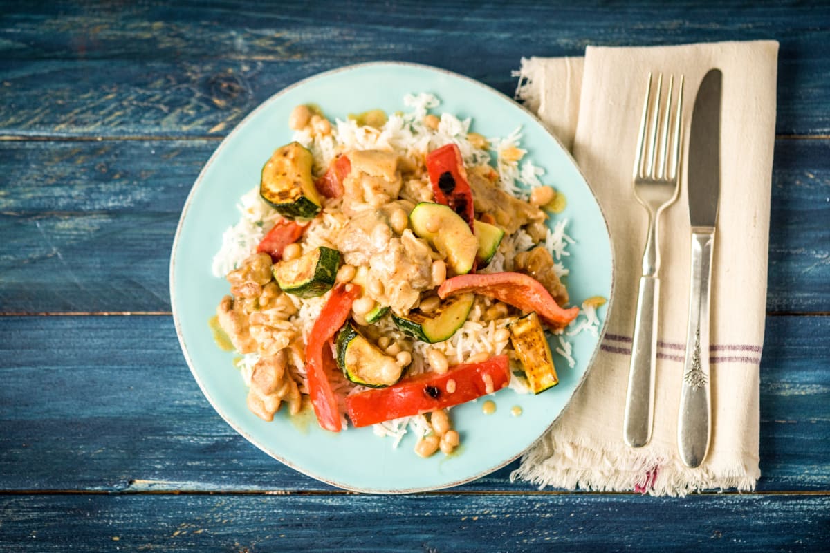 Creamy paprika chicken 49 ratings