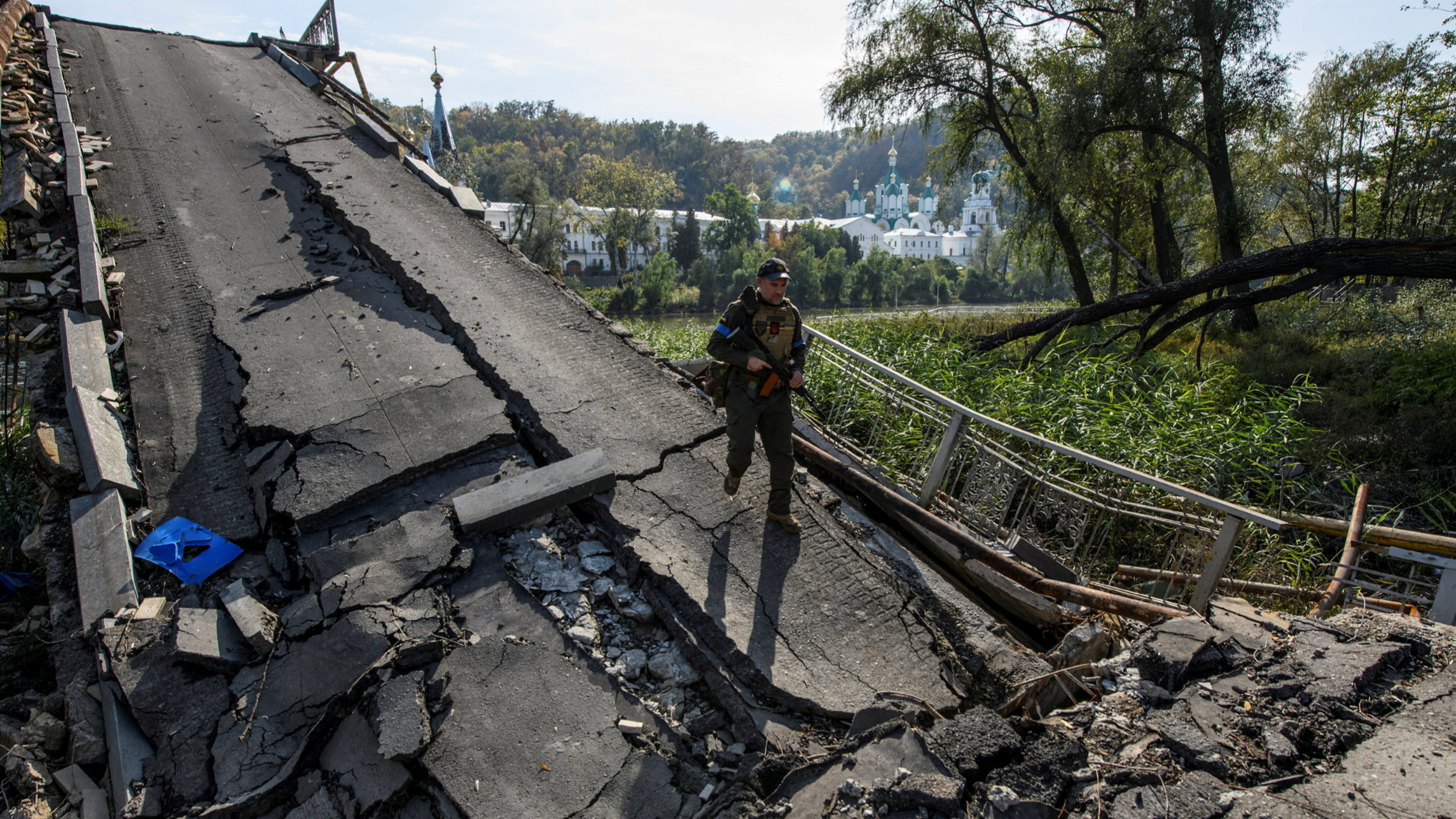 USA advises Ukraine to liberate southern territories before winter, - Financial Times