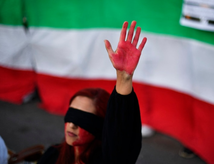 Alarm Grows Over Teen's Death as Iran Denies Protest Link