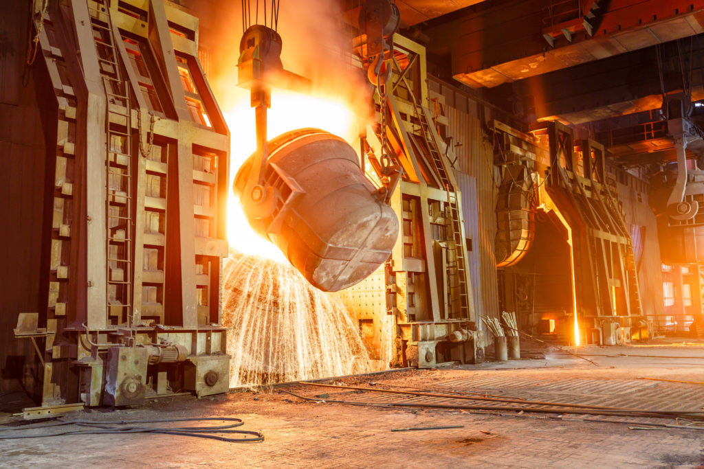 Alchevsk Iron And Steel Works Stopped Work. Russian Invaders Took Employees To The Front