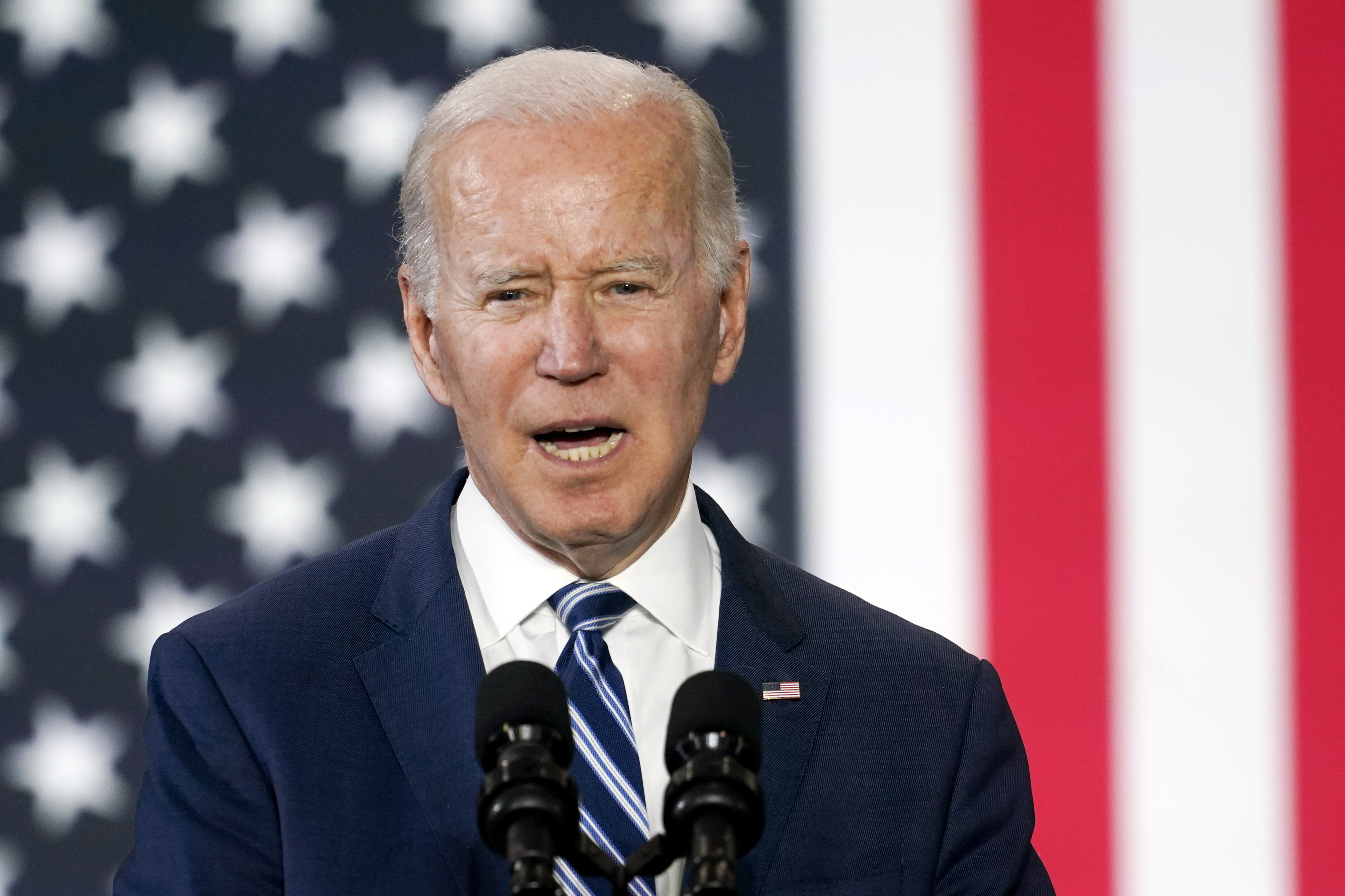 USA intends to continue supporting Ukraine for as long as it takes - US President's