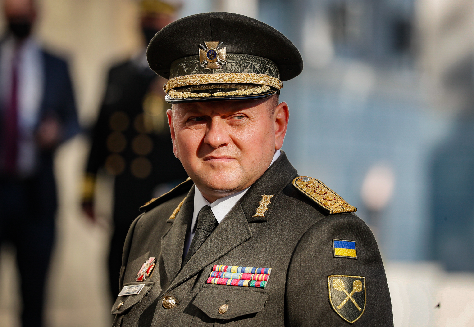 Russia launched 75 missiles, air defense intercepted 41, - General Zaluzhnyi