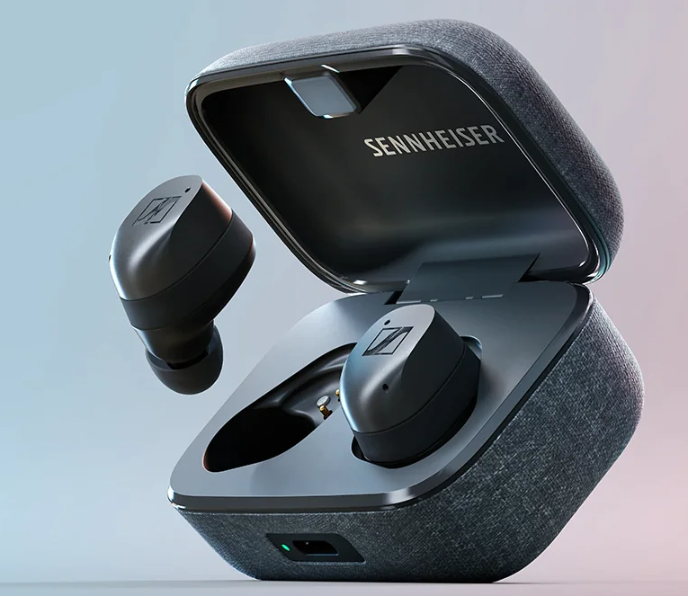 Sennheiser Momentum True Wireless 3 Review: the third generation of audiophile headphones