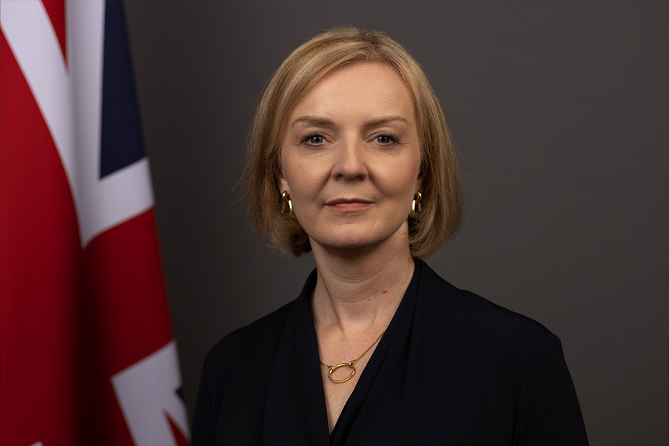 Liz Truss will request urgent meeting of NATO leaders