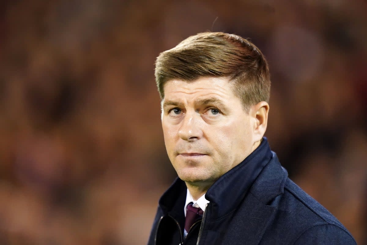 Forest off bottom with Villa draw | Gerrard: We need more from big hitters