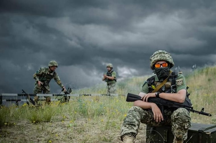 The Air Defence Forces of Ukraine have shot down 18 cruise missiles since the beginning