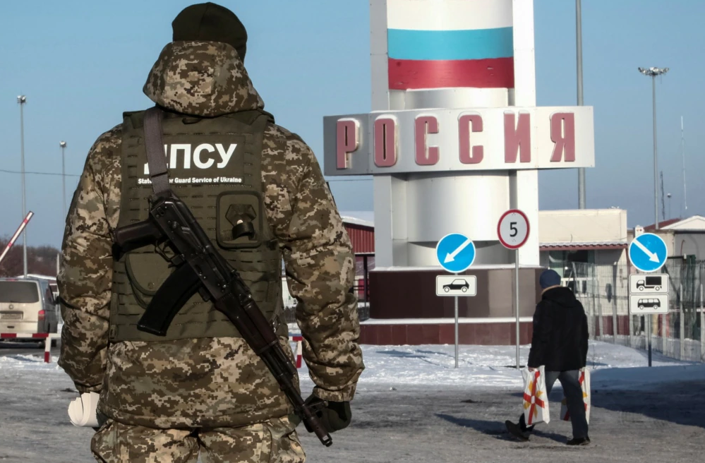 Russians frightened by Ukrainian terrorists: FSB reports on arrests in Briansk and Moscow Oblast