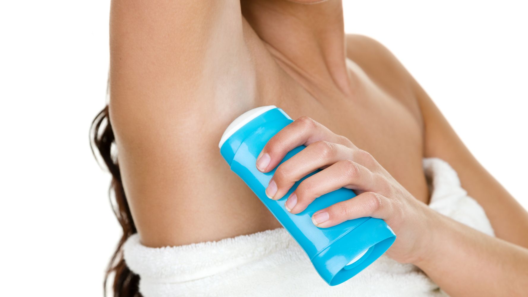 Brands Want You to Use Deodorant All Over Your Body. Do You Really Need It?