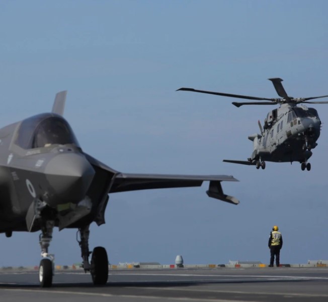 NATO to Hold Nuclear Exercise Despite Russian Warnings