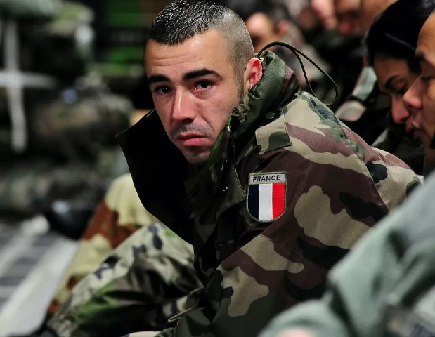 France To Send Troops To Romania And Baltic States To Strengthen NATO Flank Over Ukraine