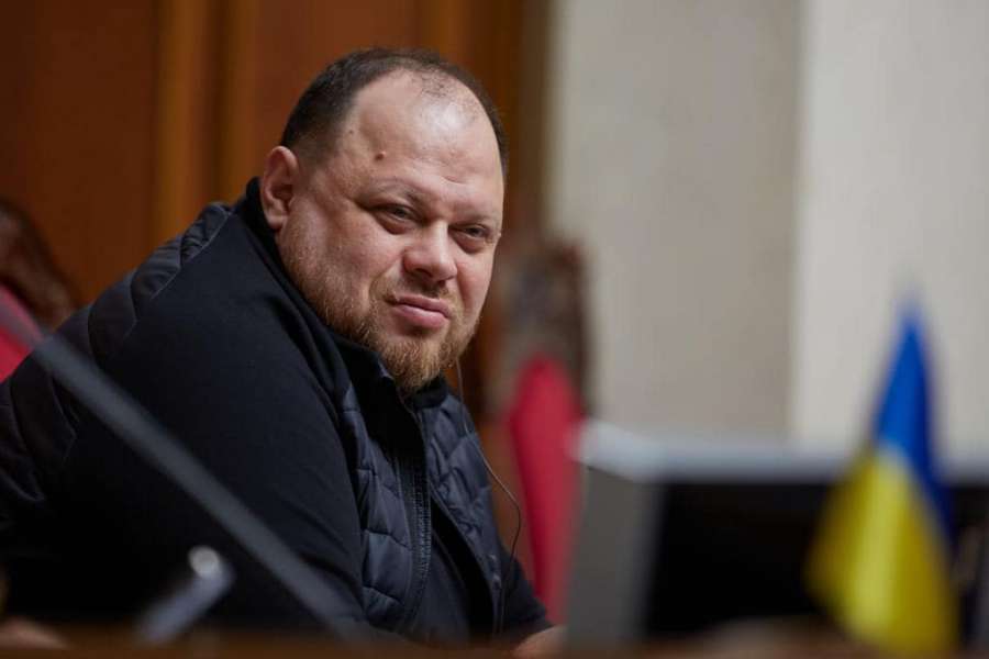Ruslan Stefanchuk: Territories stolen by russia around the world should be returned