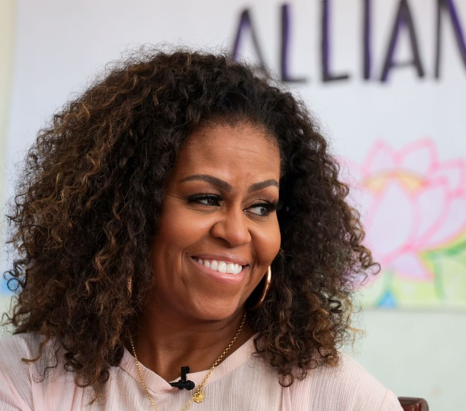 Michelle Obama on Why We're in a 'Make-or-Break Moment' For Girls' Education