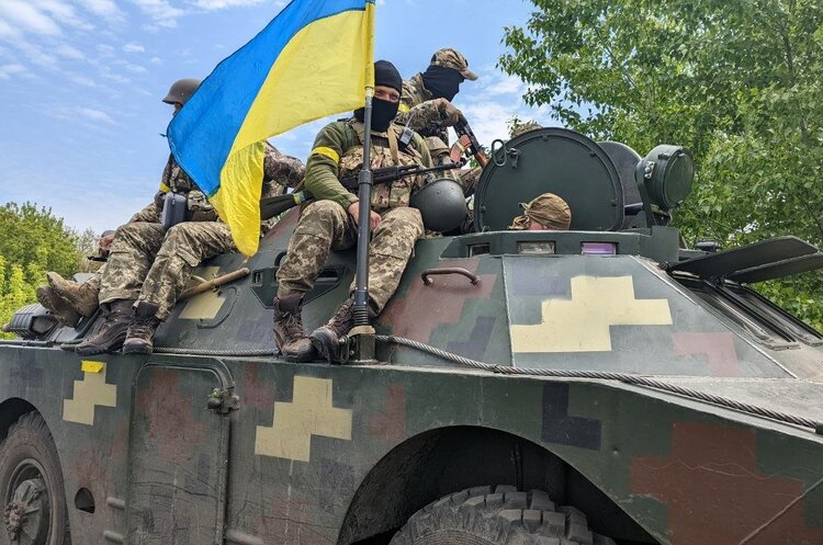 AFU launches offensive in many directions in southern Ukraine