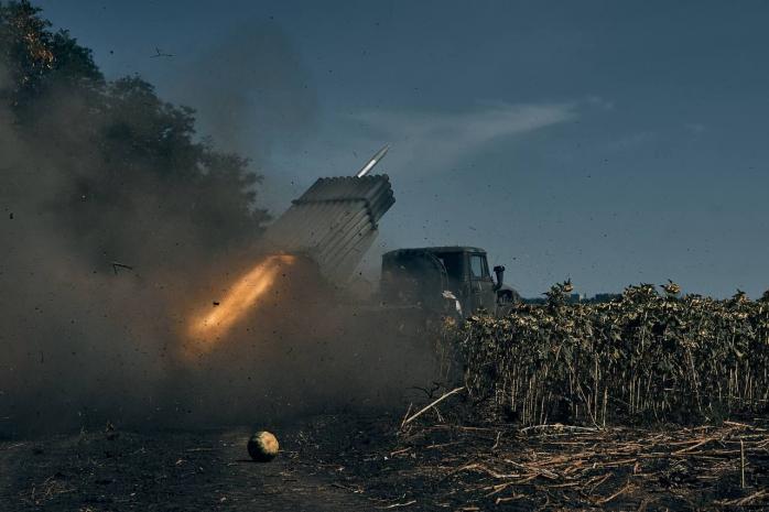 The Ukrainian army is preparing for a decisive blow before winter. The course of the