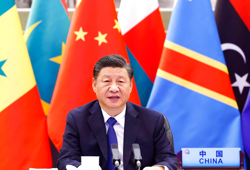 China Party Congress: What Would Xi Third Term Mean for Africa?