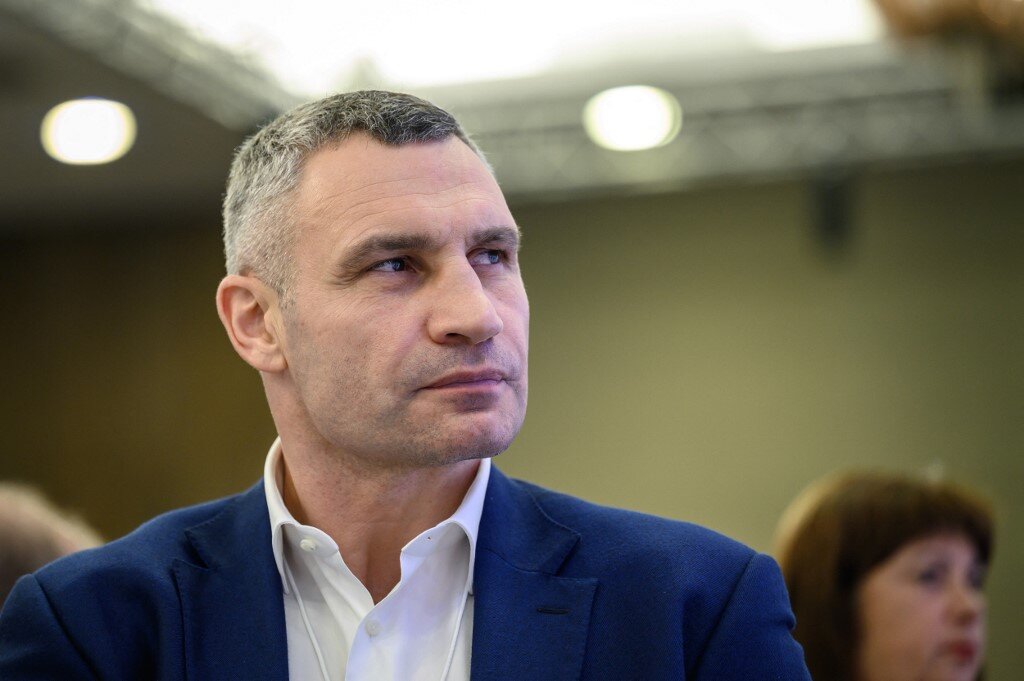 Putin needs Ukraine without Ukrainians - Klitschko