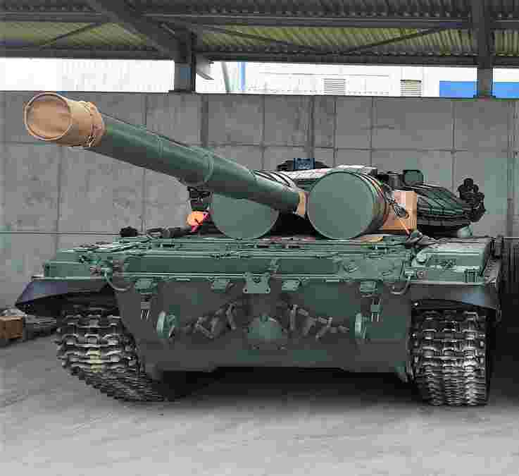 The Czech Republic Became The First Country Where The People Themselves Bought A Tank For