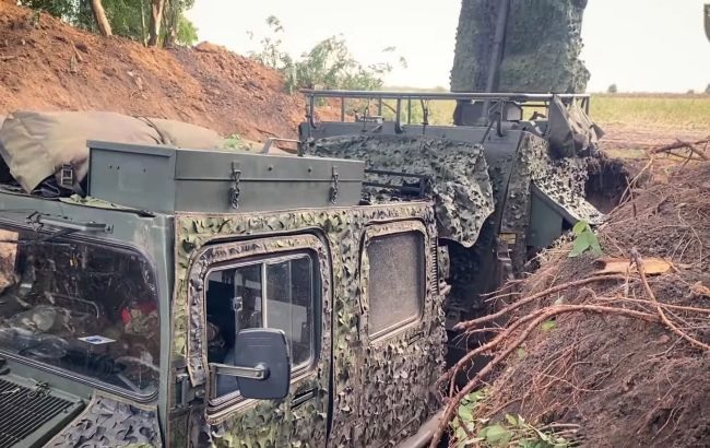 The Armed Forces Of Ukraine Showed The Operation Of The British ARTHUR Radar (Video)