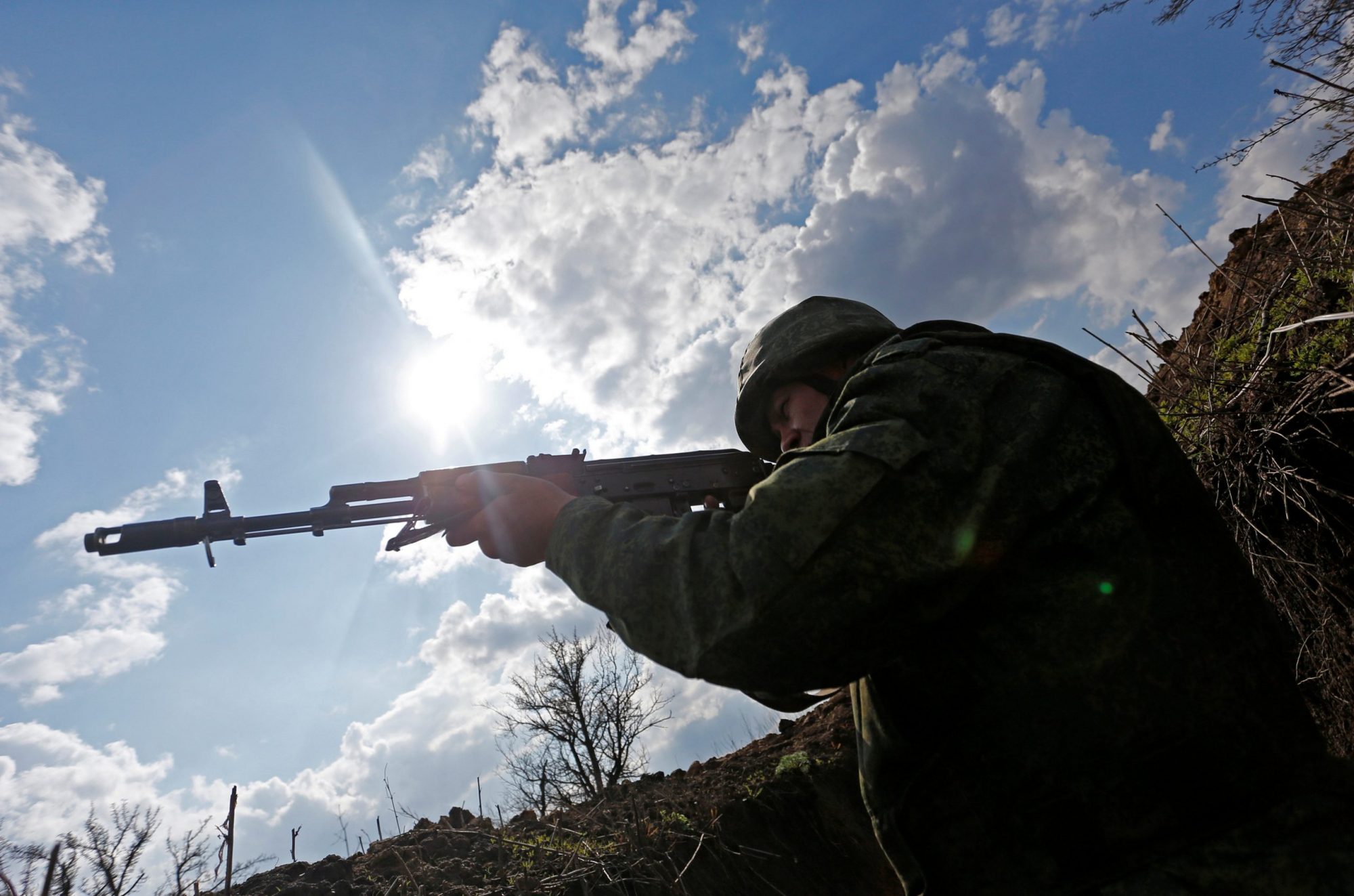 Shooting at proving ground in Russia and destruction of occupiers in south of Ukraine: the