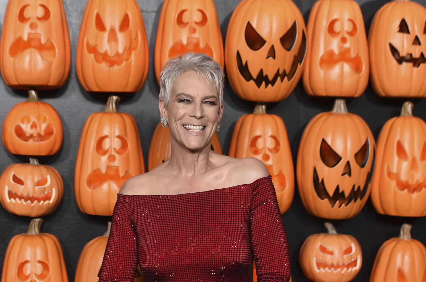 Jamie Lee Curtis Is Still the Queen of Halloween