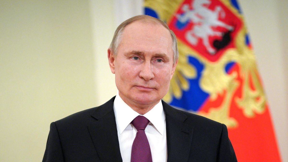 Putin convenes Russia's Security Council again