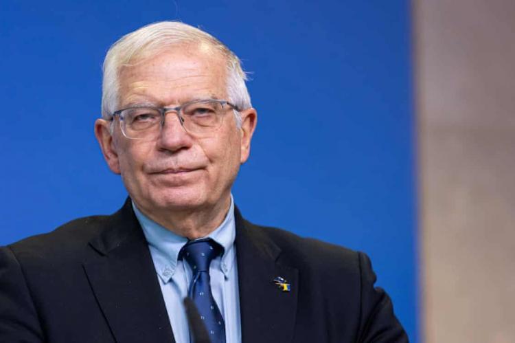 Russia becoming more and more isolated and is losing the war - Borrell