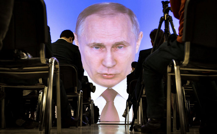 Russian propaganda in Europe now operates through government officials, money, and its diaspora — says