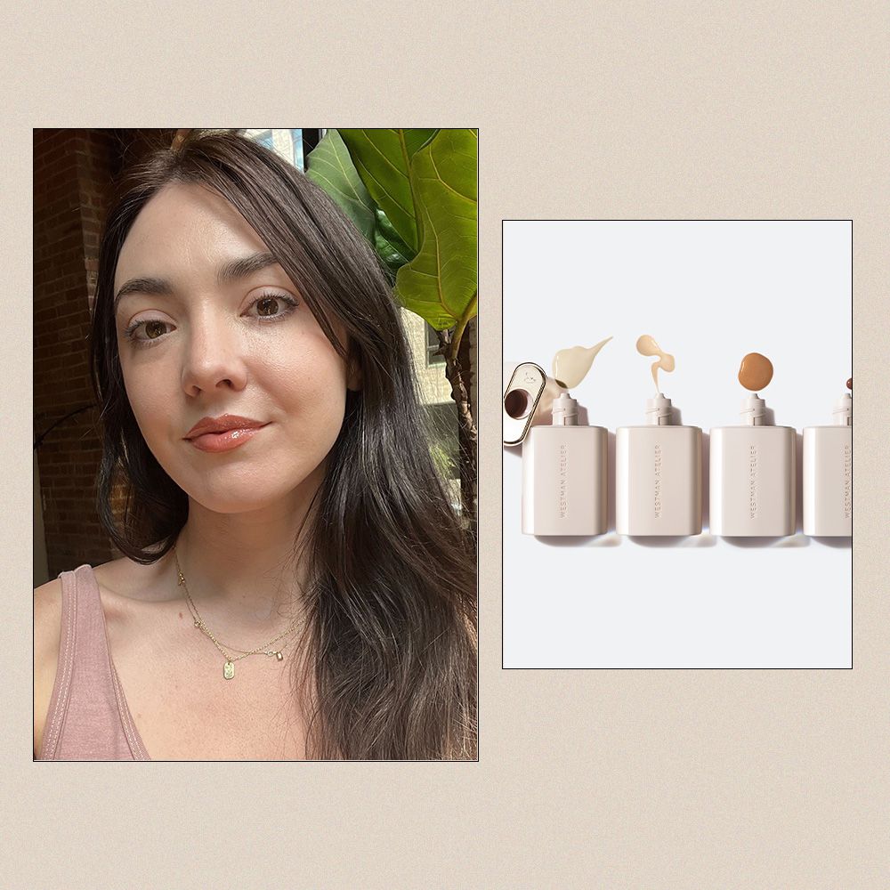 3 Editors Say Westman Atelier's Complexion Drops Is the Best New Skin Tint They've Tried