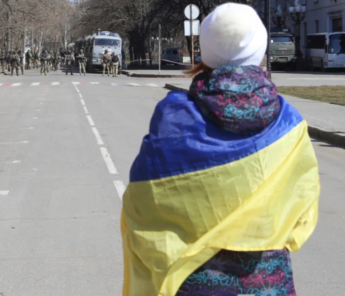 EU Lawmakers Award 2022 Sakharov Prize to 'Brave Ukrainian People'