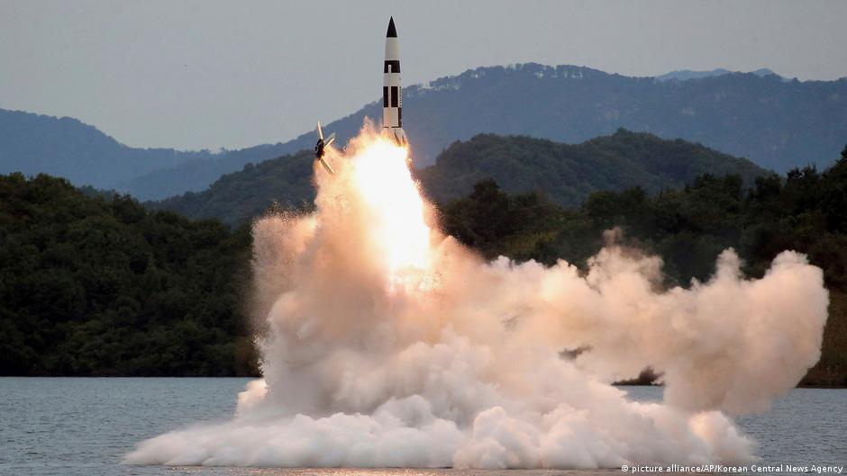 South Korea eyes nuclear option amid North Korean threats