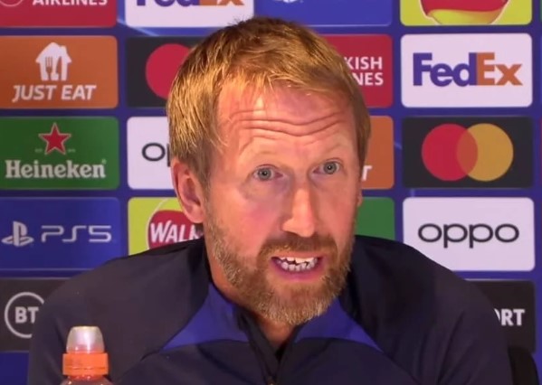 Graham Potter confirms out-of-favor 29-year-old Chelsea star will be 'involved' against Brentford