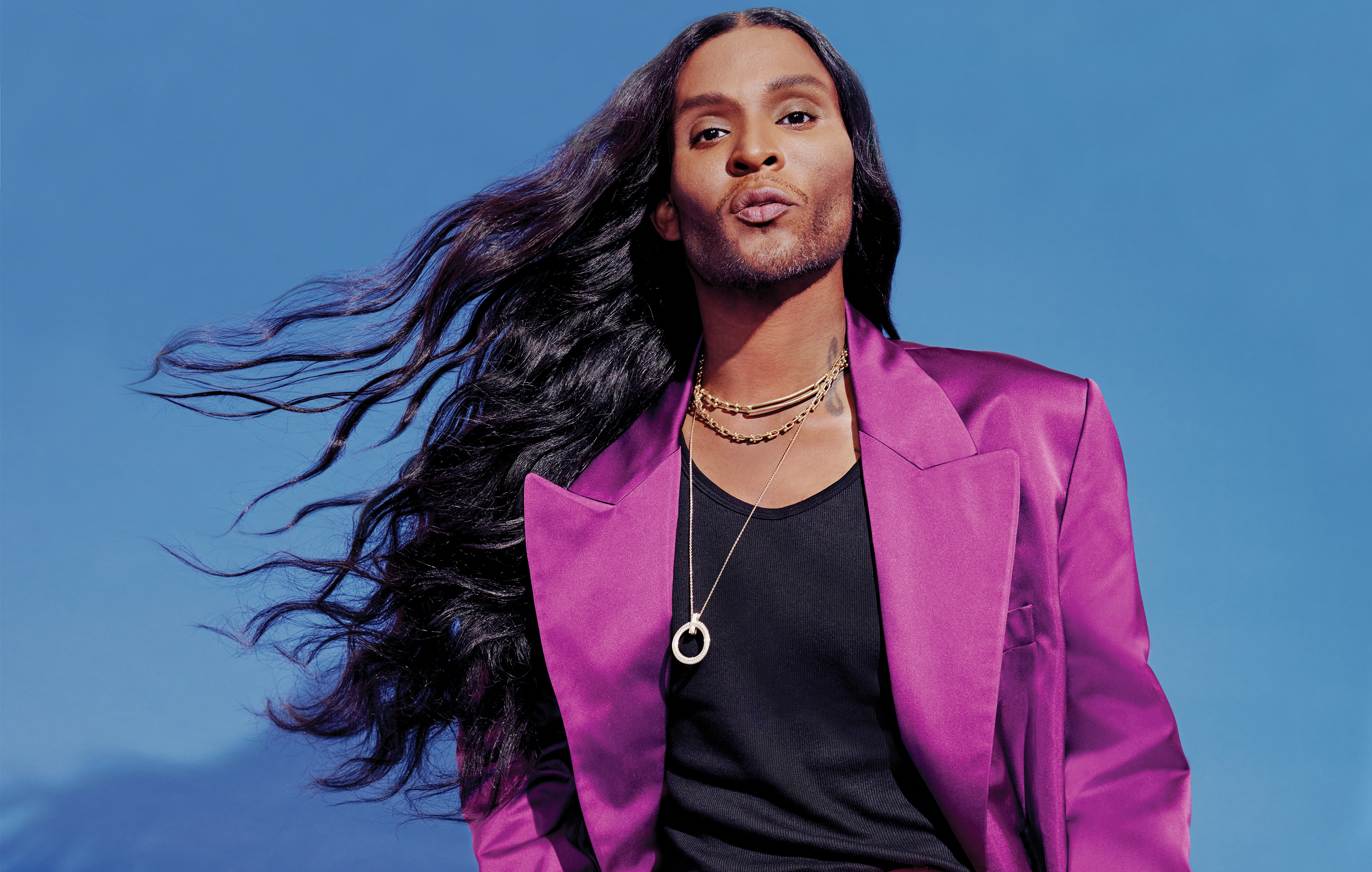 Law Roach Is FASHION's November Cover Star