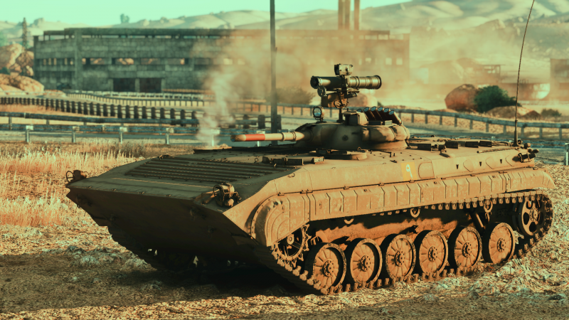 Greece started supplying Ukraine with BMP-1 - Kuleba